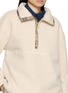  - BARBOUR - Merys Quarter Zip Fleece