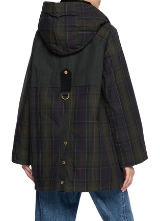 Back View - Click To Enlarge - BARBOUR - Elsie Casual Jacket