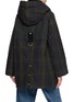 Back View - Click To Enlarge - BARBOUR - Elsie Casual Jacket