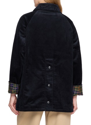 Back View - Click To Enlarge - BARBOUR - Beaufort Casual Jacket