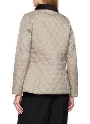 Back View - Click To Enlarge - BARBOUR - Annandale Quilted Jacket
