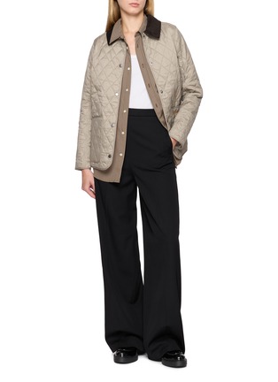 Figure View - Click To Enlarge - BARBOUR - Annandale Quilted Jacket