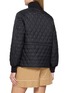 Back View - Click To Enlarge - BARBOUR - Hermione Quilted Jacket