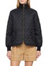 Main View - Click To Enlarge - BARBOUR - Hermione Quilted Jacket