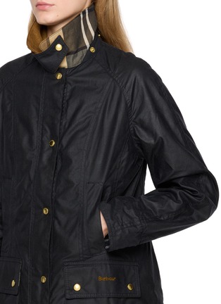  - BARBOUR - Beadnell Wax Jacket