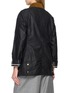 Back View - Click To Enlarge - BARBOUR - Beadnell Wax Jacket