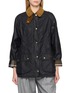 Main View - Click To Enlarge - BARBOUR - Beadnell Wax Jacket