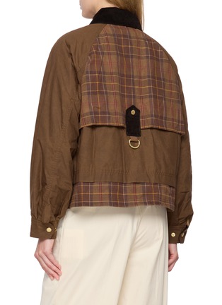 Back View - Click To Enlarge - BARBOUR - Truro Casual Jacket