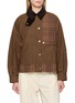 Main View - Click To Enlarge - BARBOUR - Truro Casual Jacket