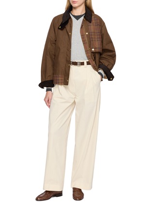 Figure View - Click To Enlarge - BARBOUR - Truro Casual Jacket