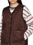  - BARBOUR - Reimagined Icons Reversible Tartan Quilted Liner