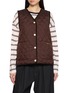 BARBOUR Reimagined Icons Reversible Tartan Quilted Liner
