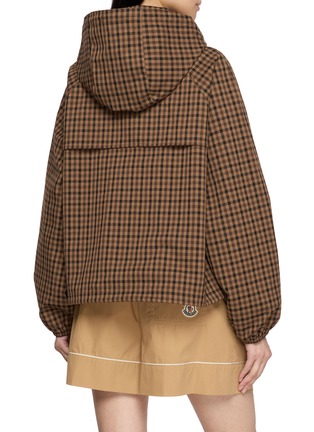 Back View - Click To Enlarge - BARBOUR - Audrey Showerproof Jacket