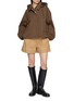 Figure View - Click To Enlarge - BARBOUR - Audrey Showerproof Jacket
