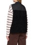 Back View - Click To Enlarge - BARBOUR - Ampleforth Fleece Gilet
