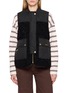 BARBOUR Ampleforth Fleece Gilet