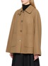 Detail View - Click To Enlarge - BARBOUR - Aggy Wool Cape Coat