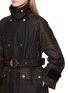  - BARBOUR - Elva Belted Wax Jacket