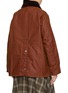 Back View - Click To Enlarge - BARBOUR - Beaufort Wax Jacket