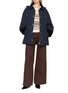 Figure View - Click To Enlarge - BARBOUR - Evelyn Showerproof Jacket