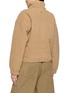 Back View - Click To Enlarge - BARBOUR - Mabel Fleece Jacket