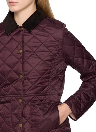  - BARBOUR - Deveron Quilted Jacket