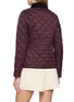Back View - Click To Enlarge - BARBOUR - Deveron Quilted Jacket