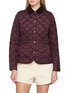 Main View - Click To Enlarge - BARBOUR - Deveron Quilted Jacket