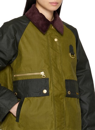  - BARBOUR - Cottingham Waxed Jacket