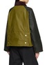 Back View - Click To Enlarge - BARBOUR - Cottingham Waxed Jacket