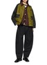 Figure View - Click To Enlarge - BARBOUR - Cottingham Waxed Jacket