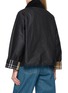 Back View - Click To Enlarge - BARBOUR - Icons Modern Spey Wax Jacket