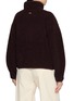 Back View - Click To Enlarge - BARBOUR - Mabel Fleece Jacket