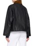 Back View - Click To Enlarge - BARBOUR - Arlene Wax Jacket