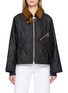 Main View - Click To Enlarge - BARBOUR - Arlene Wax Jacket