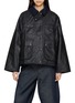 BARBOUR x A.P.C. Spey Wax Jacket