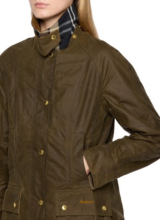  - BARBOUR - Beadnell Wax Jacket