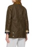 Back View - Click To Enlarge - BARBOUR - Beadnell Wax Jacket