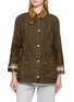 Main View - Click To Enlarge - BARBOUR - Beadnell Wax Jacket