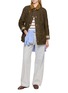 Figure View - Click To Enlarge - BARBOUR - Beadnell Wax Jacket