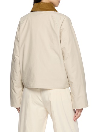 Back View - Click To Enlarge - BARBOUR - Wendy Casual Jacket