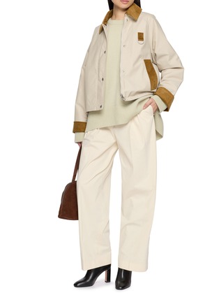 Figure View - Click To Enlarge - BARBOUR - Wendy Casual Jacket