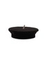 Figure View - Click To Enlarge - RUSLAN BAGINSKY - Crystal Embellished Cotton Beret