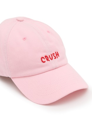 Detail View - Click To Enlarge - RUSLAN BAGINSKY - Cotton Baseball Cap