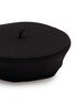 Detail View - Click To Enlarge - RUSLAN BAGINSKY - Monogram Embroidered Felt Beret