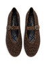 Detail View - Click To Enlarge - KURT GEIGER - Mayfair Ballet Flats