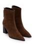 Detail View - Click To Enlarge - KURT GEIGER - 85 Richmond Suede Ankle Boots