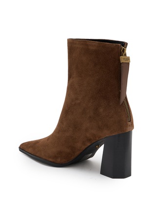  - KURT GEIGER - 85 Richmond Suede Ankle Boots
