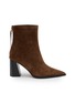 KURT GEIGER 85 Richmond Suede Ankle Boots