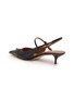  - KURT GEIGER - Knightsbridge 45 Slingback Heels